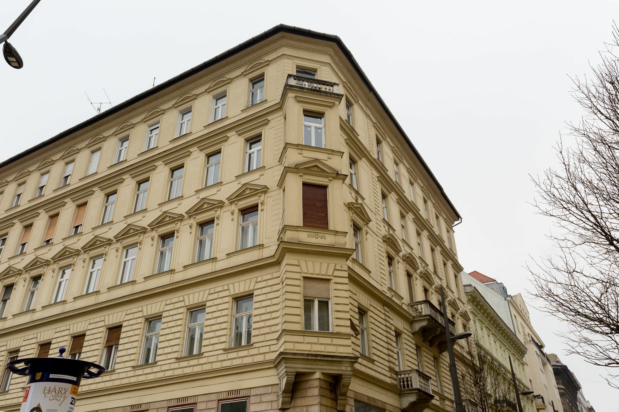 Bpm-Kate'S Central Home In Budapest Exterior foto