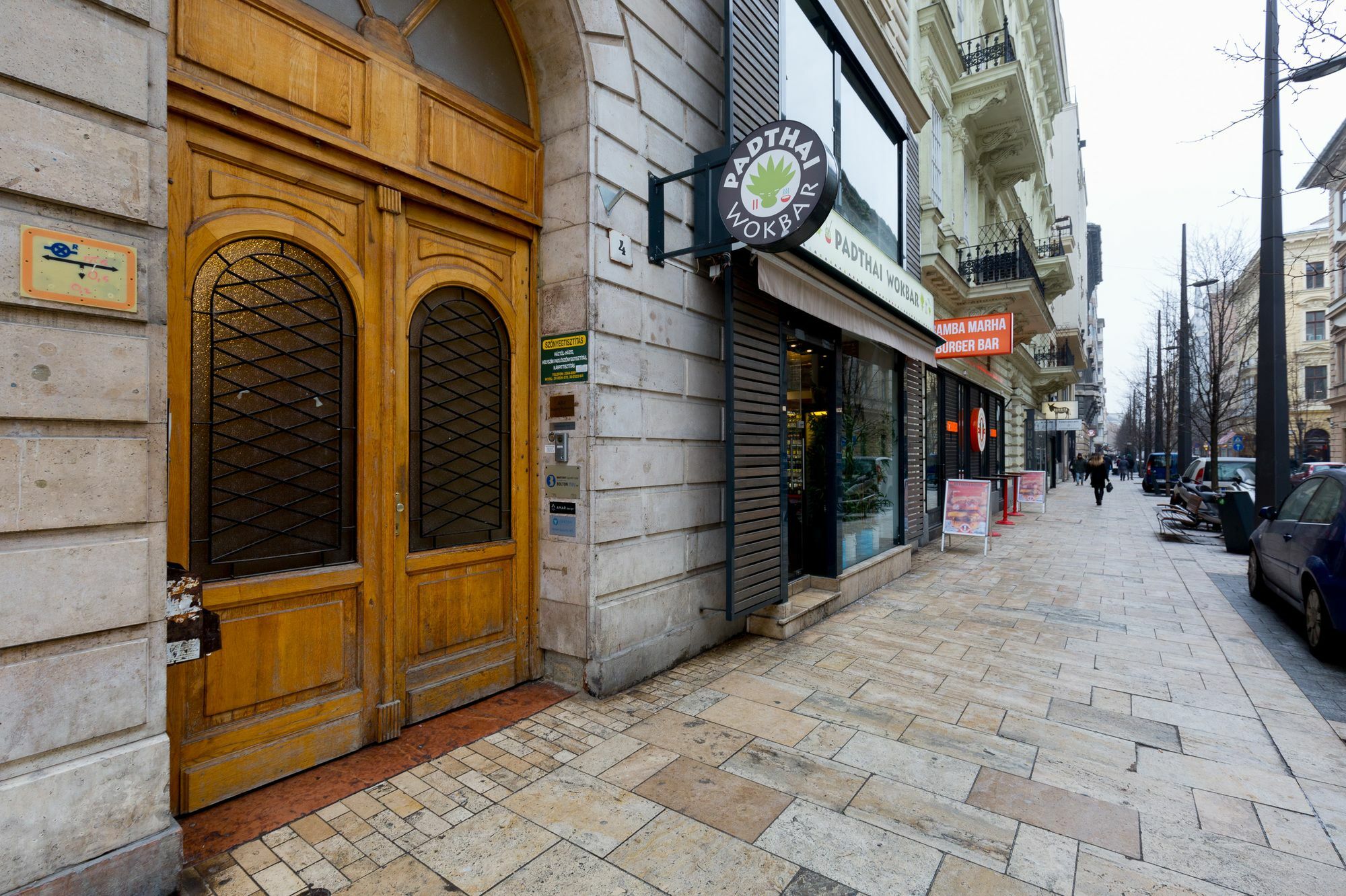 Bpm-Kate'S Central Home In Budapest Exterior foto